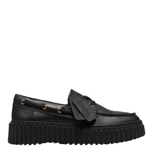 CLARKS ŽENSKE CIPELE CRNA