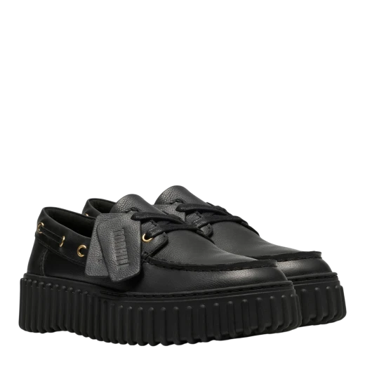 CLARKS ŽENSKE CIPELE CRNA 52697