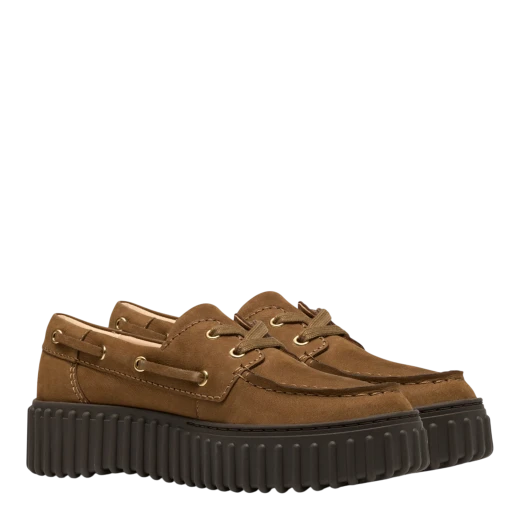 CLARKS ŽENSKE CIPELE SMEĐA 52698
