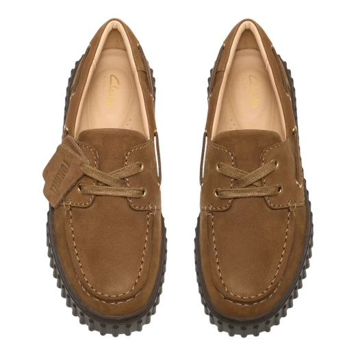 CLARKS ŽENSKE CIPELE SMEĐA 52698
