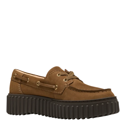 CLARKS ŽENSKE CIPELE SMEĐA 52698