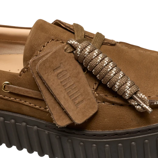 CLARKS ŽENSKE CIPELE SMEĐA 52698