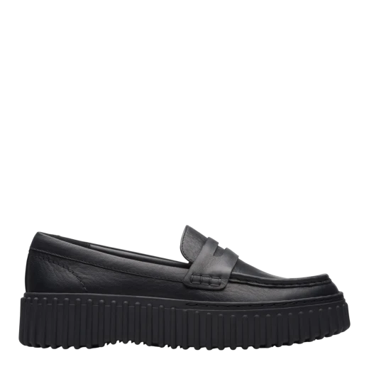 CLARKS ŽENSKE CIPELE CRNA