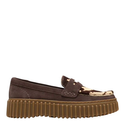CLARKS ŽENSKE CIPELE SMEĐA