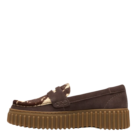 CLARKS ŽENSKE CIPELE SMEĐA 52719