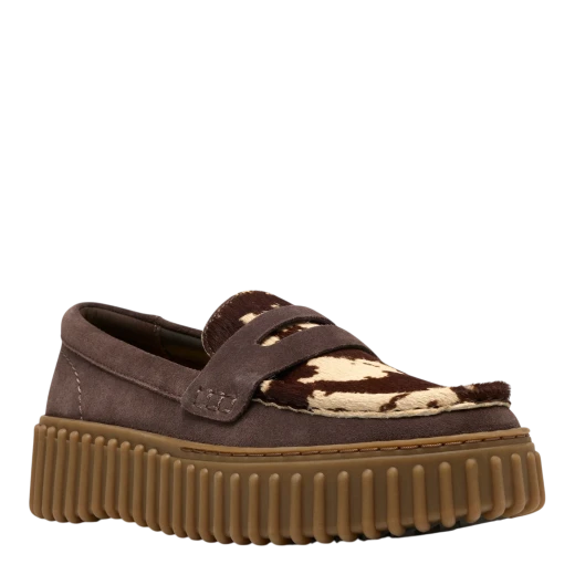 CLARKS ŽENSKE CIPELE SMEĐA 52719