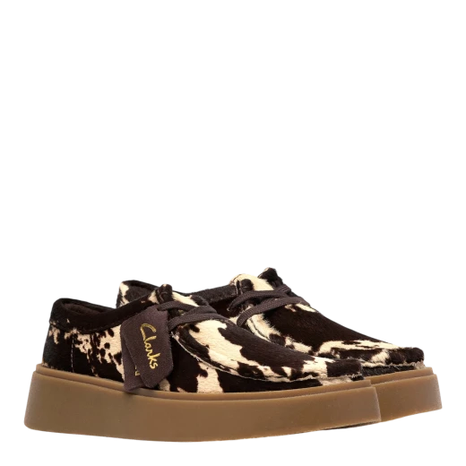 CLARKS ŽENSKE CIPELE MULTICOLOR 52726