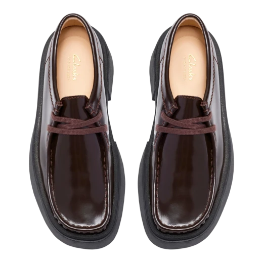 CLARKS ŽENSKE CIPELE SMEĐA 52727