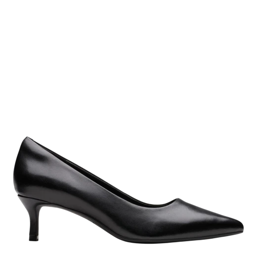 CLARKS ŽENSKE CIPELE CRNA