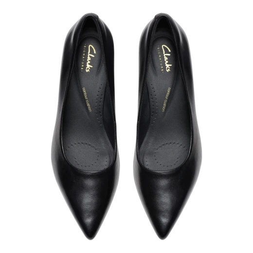 CLARKS ŽENSKE CIPELE CRNA 52728