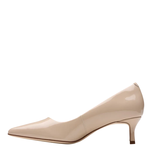 CLARKS ŽENSKE CIPELE BEŽ 52729