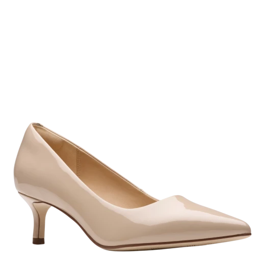 CLARKS ŽENSKE CIPELE BEŽ 52729