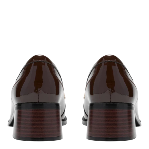 CLARKS ŽENSKE CIPELE SMEĐA 52903