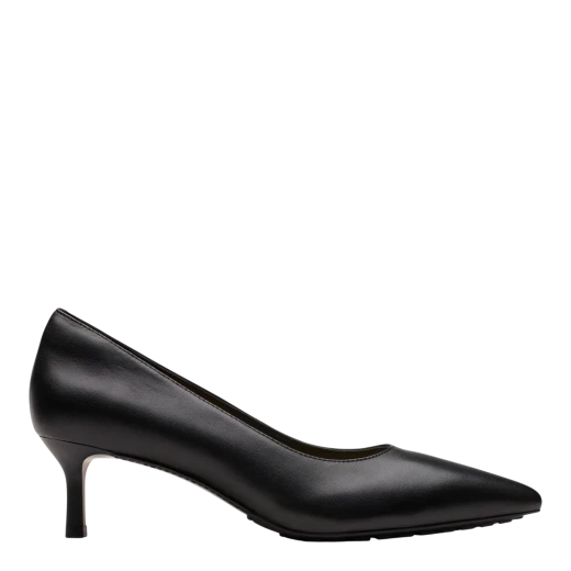 CLARKS ŽENSKE CIPELE CRNA