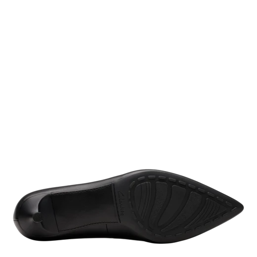 CLARKS ŽENSKE CIPELE CRNA 54490