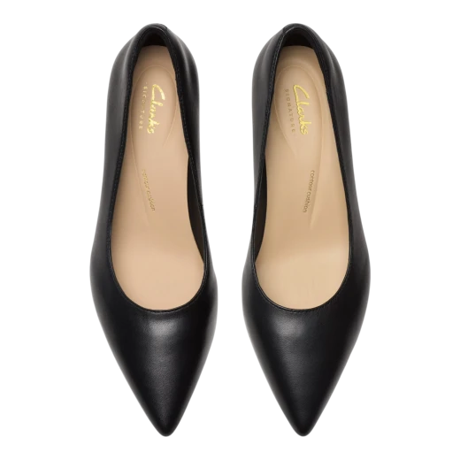 CLARKS ŽENSKE CIPELE CRNA 54490