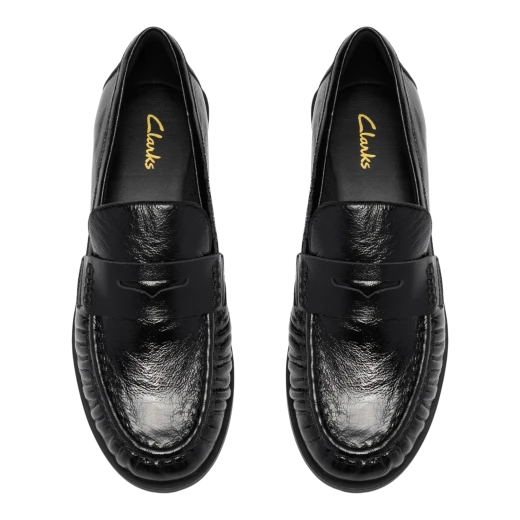 CLARKS ŽENSKE CIPELE CRNA 54493
