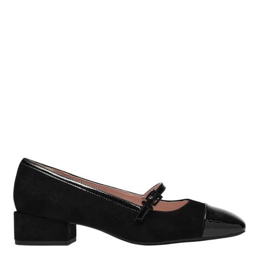 CLARKS ŽENSKE CIPELE CRNA