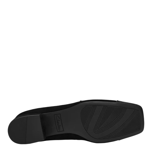 CLARKS ŽENSKE CIPELE CRNA 54501
