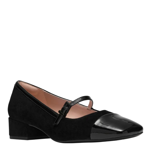CLARKS ŽENSKE CIPELE CRNA 54501