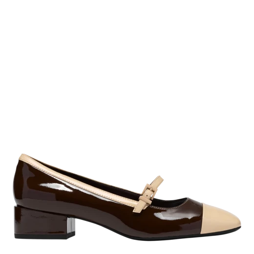 CLARKS ŽENSKE CIPELE SMEĐA