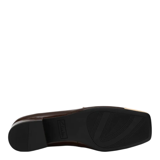 CLARKS ŽENSKE CIPELE SMEĐA 54502
