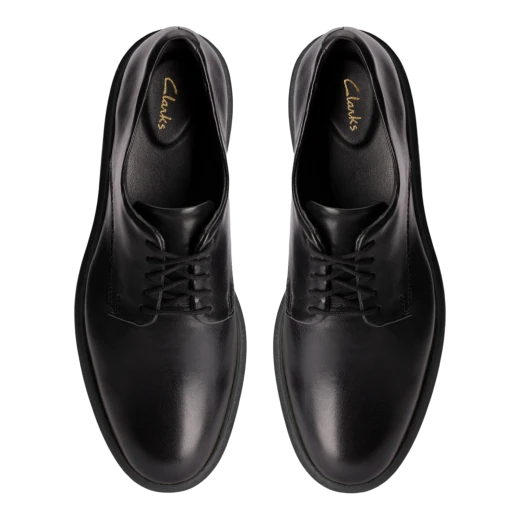CLARKS ŽENSKE CIPELE CRNA 54510