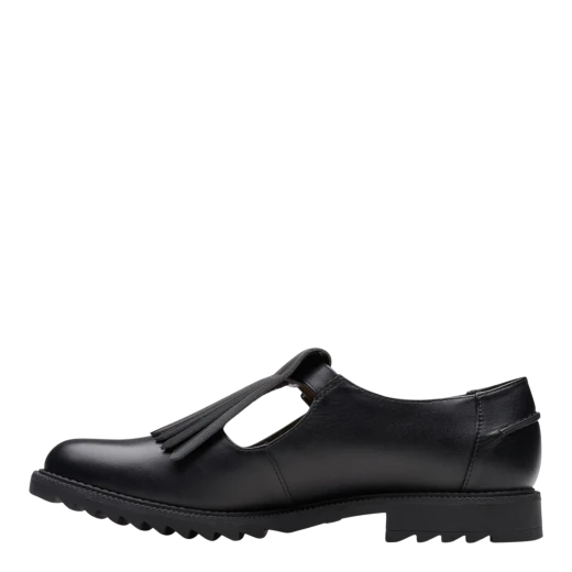 CLARKS ŽENSKE CIPELE CRNA 54512