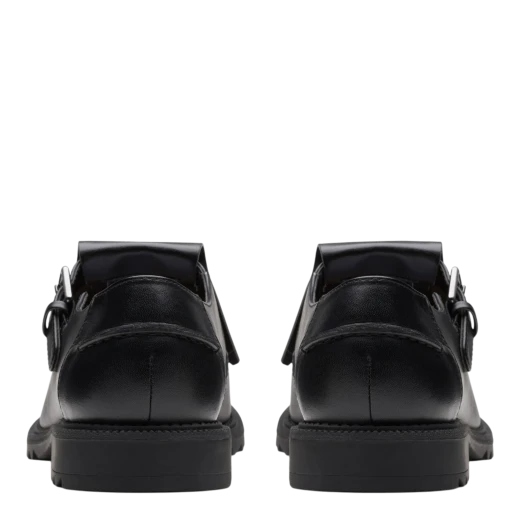 CLARKS ŽENSKE CIPELE CRNA 54512