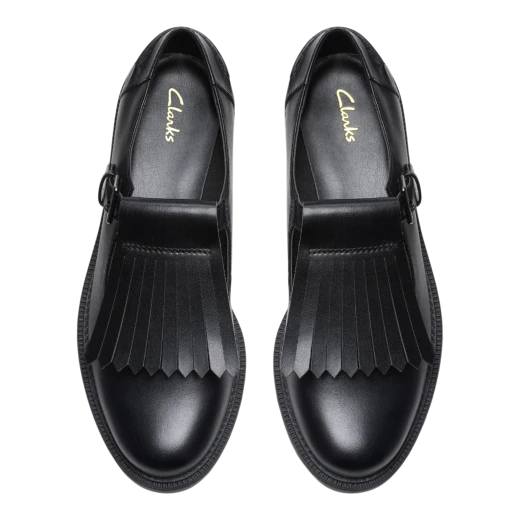 CLARKS ŽENSKE CIPELE CRNA 54512