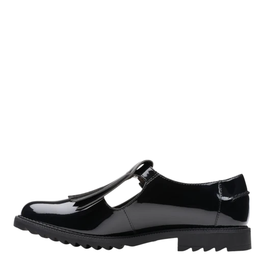 CLARKS ŽENSKE CIPELE CRNA 54513