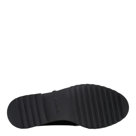 CLARKS ŽENSKE CIPELE CRNA 54513
