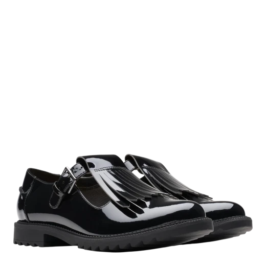 CLARKS ŽENSKE CIPELE CRNA 54513