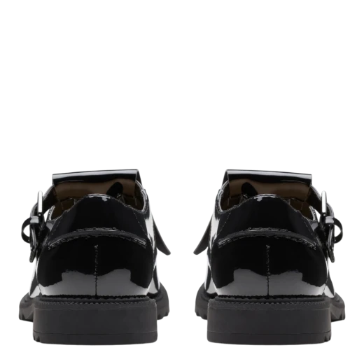 CLARKS ŽENSKE CIPELE CRNA 54513