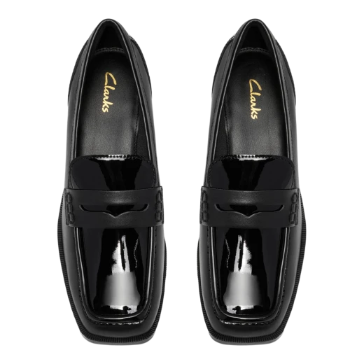 CLARKS ŽENSKE CIPELE CRNA 54521