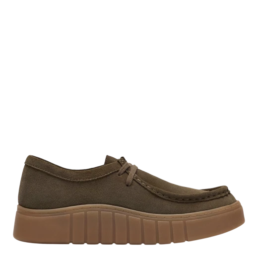 CLARKS ŽENSKE CIPELE MASLINASTA