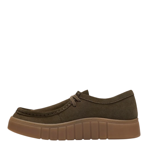 CLARKS ŽENSKE CIPELE MASLINASTA 54523