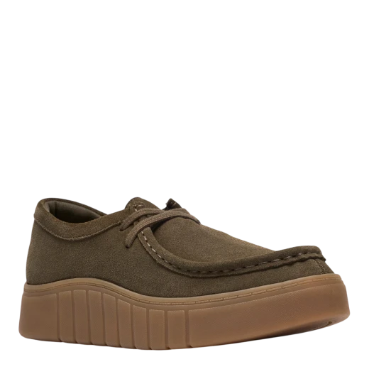 CLARKS ŽENSKE CIPELE MASLINASTA 54523