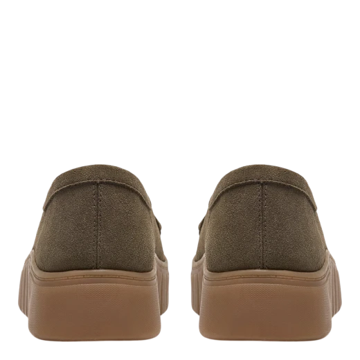 CLARKS ŽENSKE CIPELE MASLINASTA 54523