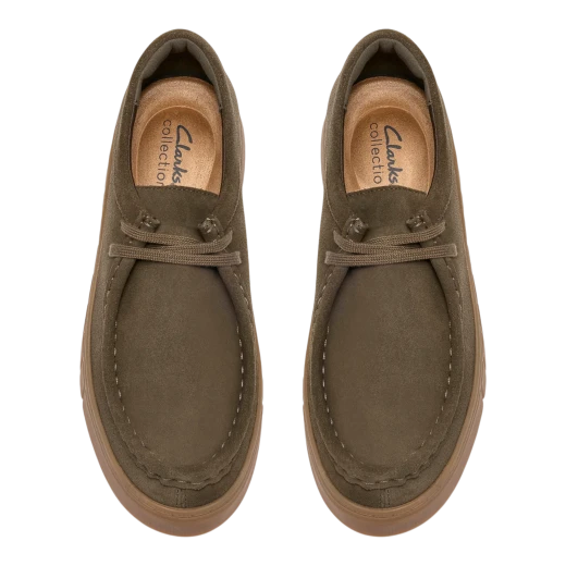 CLARKS ŽENSKE CIPELE MASLINASTA 54523