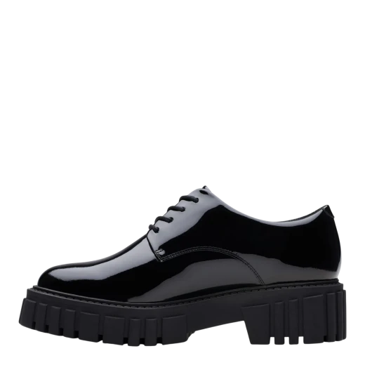 CLARKS ŽENSKE CIPELE CRNA 54529