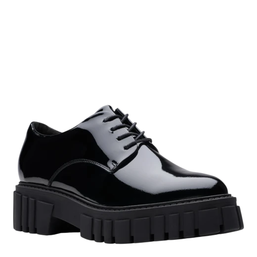 CLARKS ŽENSKE CIPELE CRNA 54529