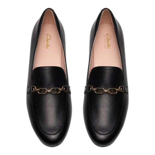 CLARKS ŽENSKE CIPELE CRNA 54547