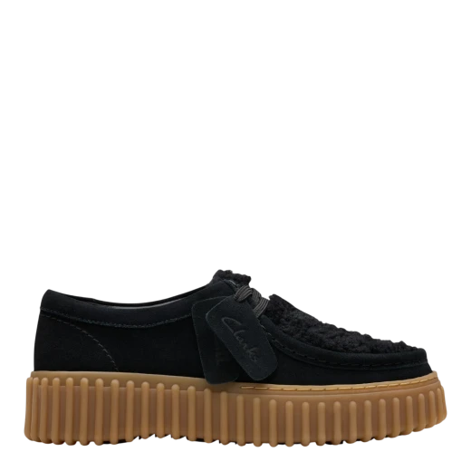 CLARKS ŽENSKE CIPELE CRNA