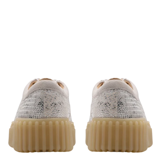 CLARKS ŽENSKE CIPELE SREBRENA 54551