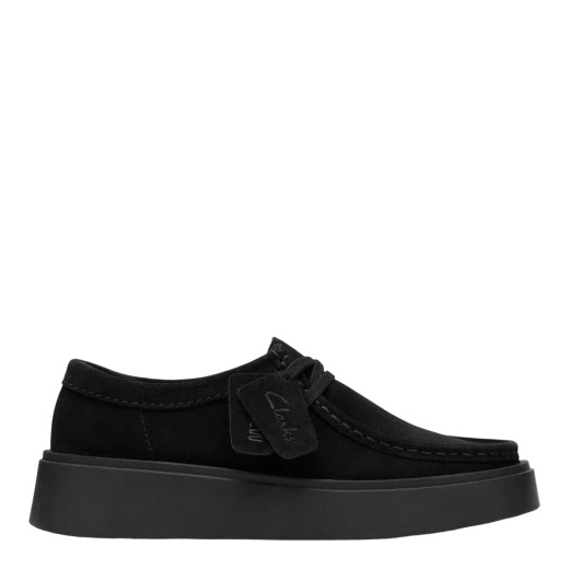 CLARKS ŽENSKE CIPELE CRNA