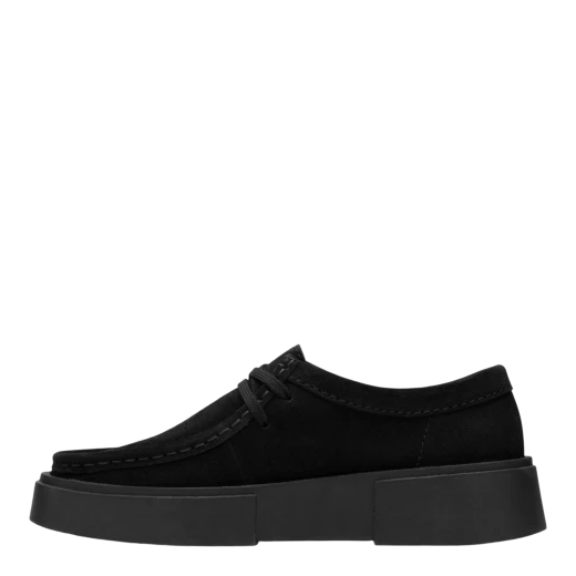 CLARKS ŽENSKE CIPELE CRNA 54564