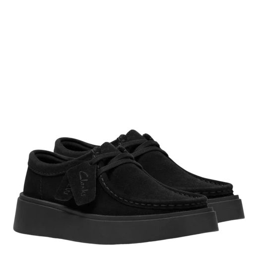 CLARKS ŽENSKE CIPELE CRNA 54564