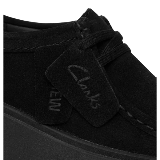 CLARKS ŽENSKE CIPELE CRNA 54564