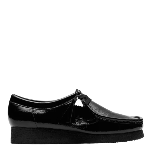 CLARKS ŽENSKE CIPELE CRNA